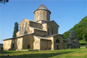 Gelati, UNESCO, Georgia